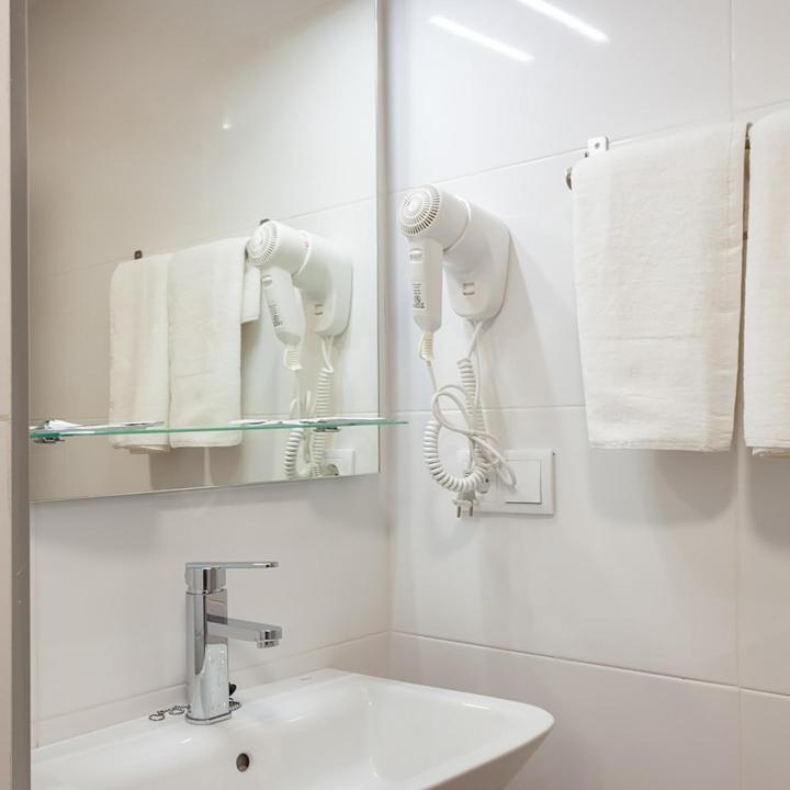 Hotel Prada. Gijon Luaran gambar