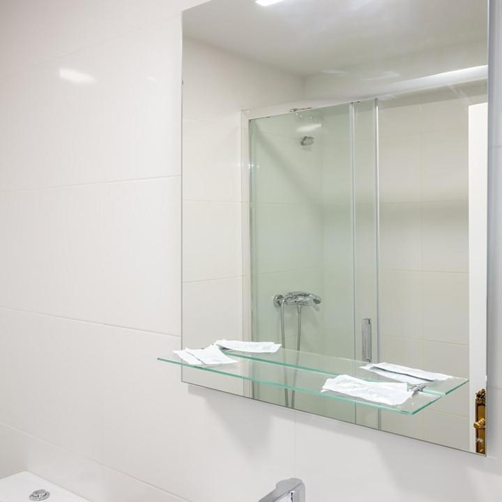 Hotel Prada. Gijon Luaran gambar